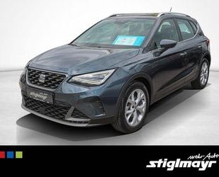 Seat Arona Gebrauchtwagen