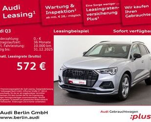 Audi Q3 Gebrauchtwagen