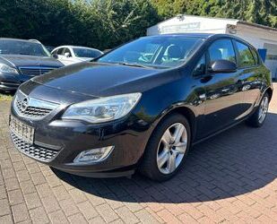 Opel Astra Gebrauchtwagen