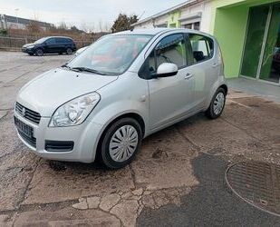 Suzuki Splash Gebrauchtwagen