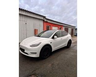 Tesla Model Y Gebrauchtwagen