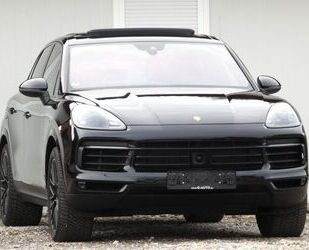 Porsche Cayenne Gebrauchtwagen