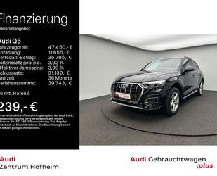 Audi Q5 Gebrauchtwagen