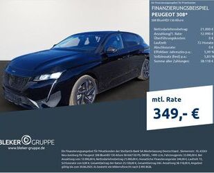 Peugeot 308 Gebrauchtwagen