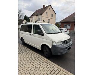 VW T5 Caravelle Gebrauchtwagen