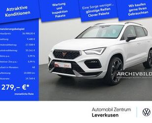 Cupra Ateca Gebrauchtwagen