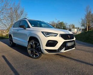 Cupra Ateca Gebrauchtwagen