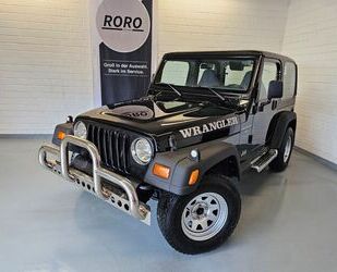 Jeep Wrangler Gebrauchtwagen