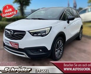 Opel Crossland (X) Gebrauchtwagen