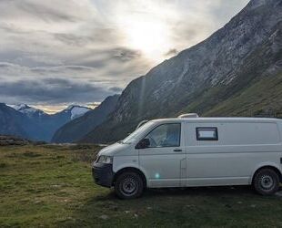 VW T5 Transporter Gebrauchtwagen