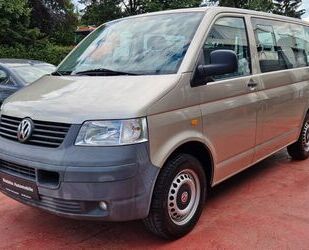 VW T5 Transporter Gebrauchtwagen