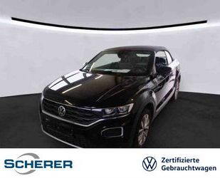 VW T-Roc Gebrauchtwagen