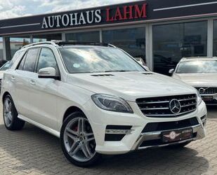 Mercedes-Benz ML 350 Gebrauchtwagen