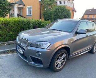 BMW X3 Gebrauchtwagen