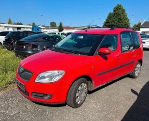 Skoda Roomster Gebrauchtwagen