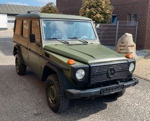Mercedes-Benz G 280 Gebrauchtwagen