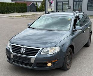 VW Passat Variant Gebrauchtwagen