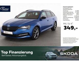 Skoda Superb Gebrauchtwagen