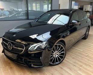 Mercedes-Benz E 43 AMG Gebrauchtwagen