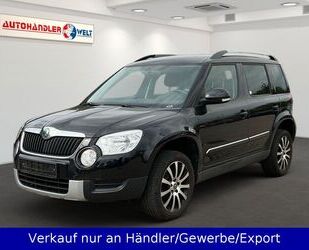 Skoda Yeti Gebrauchtwagen