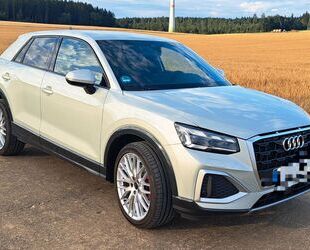 Audi Q2 Gebrauchtwagen