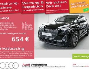Audi Q4 Gebrauchtwagen