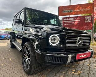Mercedes-Benz G 400 Gebrauchtwagen