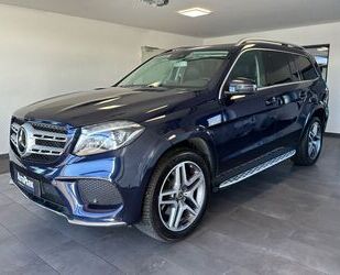 Mercedes-Benz GLS 400 Gebrauchtwagen