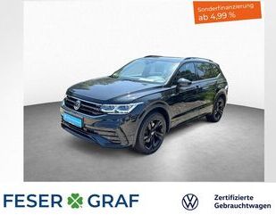 VW Tiguan Allspace Gebrauchtwagen