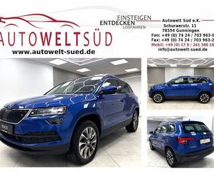 Skoda Karoq Gebrauchtwagen