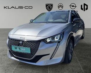 Peugeot e-208 Gebrauchtwagen