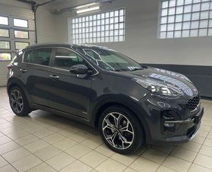 Kia Sportage Gebrauchtwagen