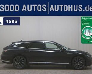 VW Arteon Gebrauchtwagen