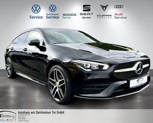 Mercedes-Benz CLA 250 Shooting Brake Gebrauchtwagen