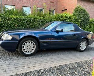 Mercedes-Benz SL 320 Gebrauchtwagen