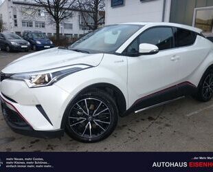 Toyota C-HR Gebrauchtwagen