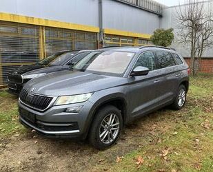 Skoda Kodiaq Gebrauchtwagen