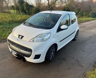 Peugeot 107 Gebrauchtwagen