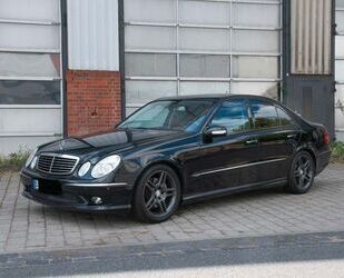 Mercedes-Benz E 500 Gebrauchtwagen