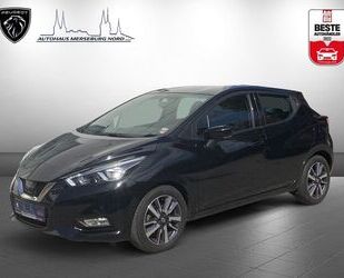 Nissan Micra Gebrauchtwagen