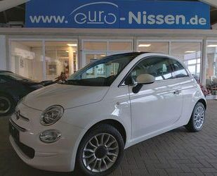 Fiat 500C Gebrauchtwagen