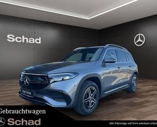 Mercedes-Benz EQB Gebrauchtwagen
