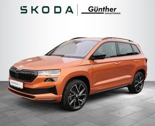 Skoda Karoq Gebrauchtwagen