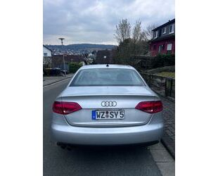 Audi A4 Gebrauchtwagen