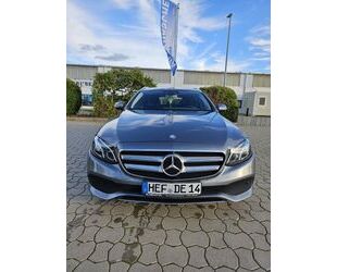 Mercedes-Benz E 220 Gebrauchtwagen