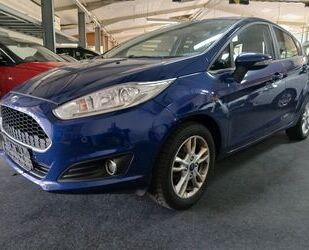 Ford Fiesta Gebrauchtwagen