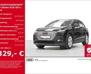 Audi Q4 e-tron Gebrauchtwagen