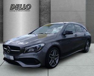 Mercedes-Benz CLA 220 Shooting Brake Gebrauchtwagen