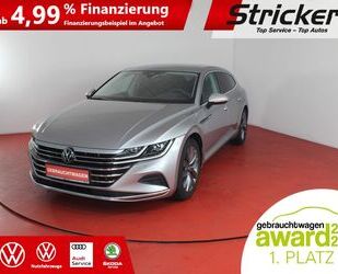 VW Arteon Gebrauchtwagen