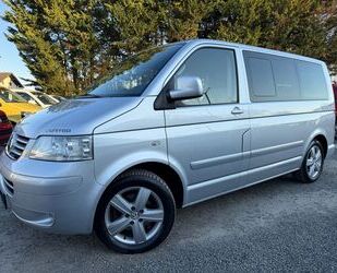 VW T5 Multivan Gebrauchtwagen